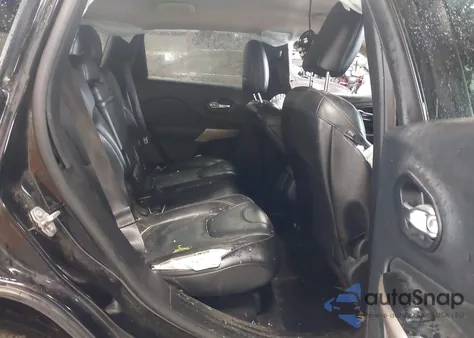 2017 Jeep Cherokee Limited 4X4 from USA, damaged, VIN 1C4PJMDS0HW651300